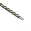 Fastener screws are used in construction